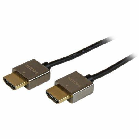 Startech 1m Pro Series Metal High Speed Hdmi Cable - Ultra Hd 4k X 2k Hdmi Cable - Hdmi T