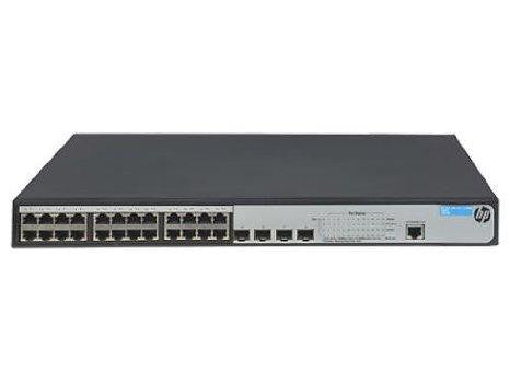 Hewlett Packard Enterprise Hp 1920-24g-poe+ (370w) Switch