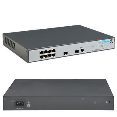 Hewlett Packard Enterprise Hp 1920-8g-poe+ (180w) Switch