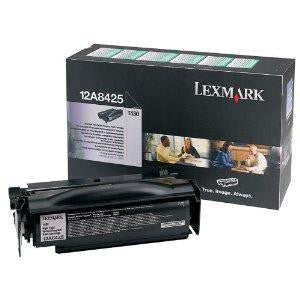 Lexmark Toner Cartridge - Black - 12000 Pages - For Lexmark T430