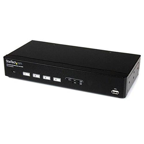Startech Control 4 Dvi, Usb-equipped Pcs With A Single Peripheral Set, With Usb Dynamic D