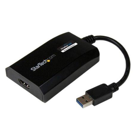 Startech Connect An Additional Hdmi Display To Your Mac Or Pc With Usb 3.0 Technology Cap