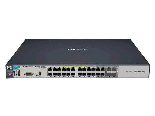 Pc Wholesale Exclusive New-hp Procurve 3500-24-poe Switch Chass