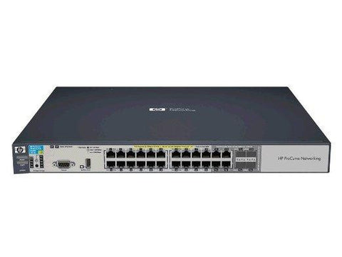 Pc Wholesale Exclusive New-hp Procurve 3500-24-poe Switch Chass