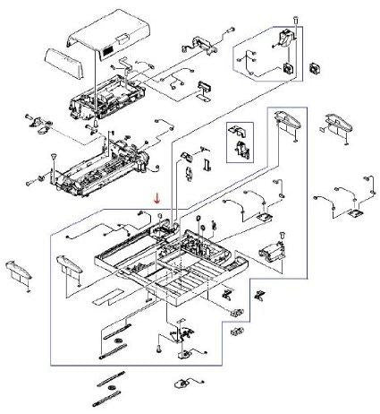 Pc Wholesale Exclusive New-base Cover Assy