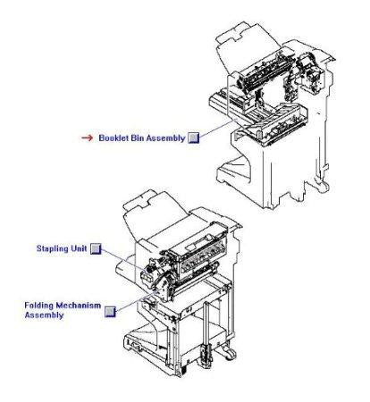 Pc Wholesale Exclusive New-booklet Tray Assy