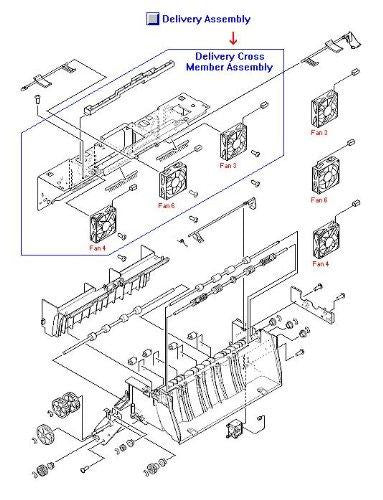 Pc Wholesale Exclusive New-delivery Crossmember With Fans