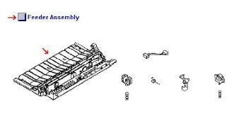 Pc Wholesale Exclusive New-feeder Assembly