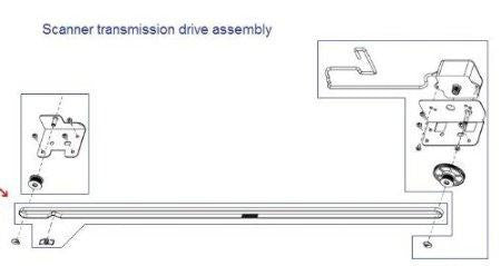 Pc Wholesale Exclusive New-final Assy- Scanner 600dpi Usa