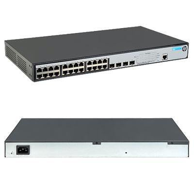 Hewlett Packard Enterprise Hp 1920-24g-poe+ (180w) Switch