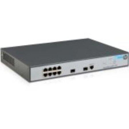 Hewlett Packard Hp 1920-8g-poe+ (65w) Switch