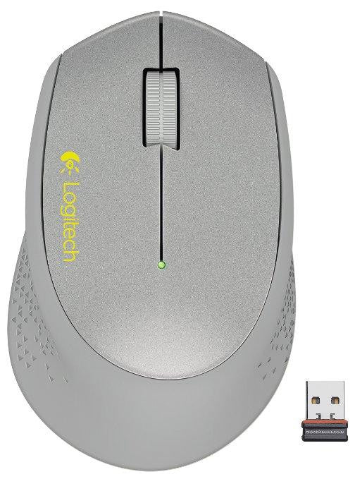 Logitech Logitech Wireless Mouse M320 Silver
