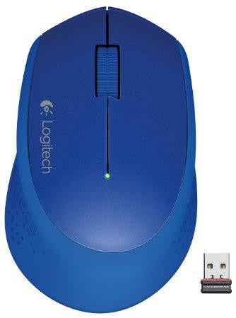 Logitech Logitech Wireless Mouse M320 Blue