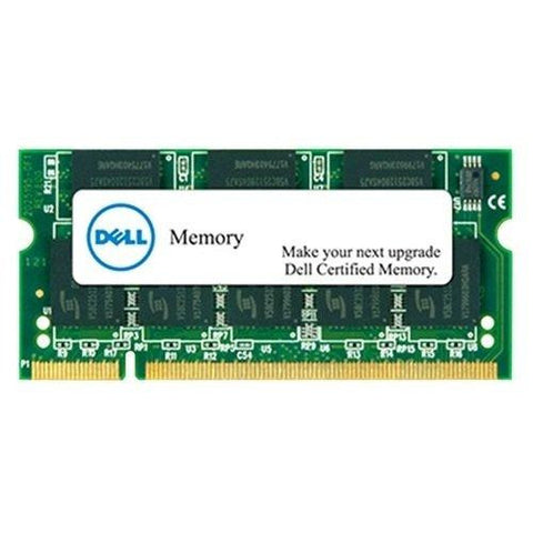 Dell Dell 8 Gb Certified Replacement Memory Module For Select Dell Systems - 1600mhz