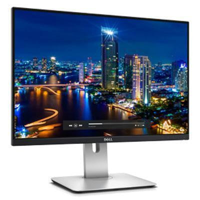Dell Immense Viewing Experience And Excellent Connectivity In 16:10 Aspect Ratio: The
