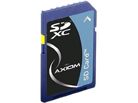 Axiom Memory Solution,lc 128gb Secure Digital Extended Capacity (sdxc) Class 10 Flash Card