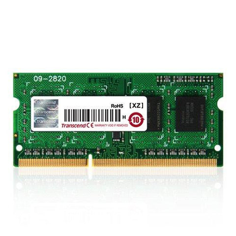 Transcend Information 4gb Ddr3l 1600 So-dimm 1rx8 Ind