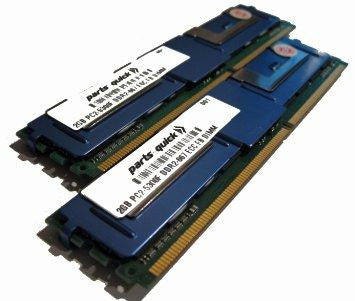 Pc Wholesale Exclusive Refurb-memory Kit,4gb,ddr2 Fbdim,pc2-530