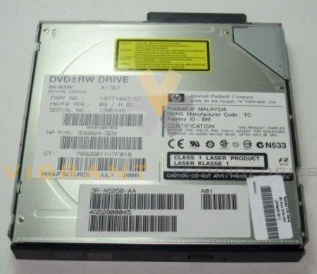 Pc Wholesale Exclusive Refurb-dvd+rw Drive,8x,slimline,dl585 G4