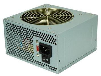 Coolmax - Strategic Coolmax V-500 Atx12v Power Supply