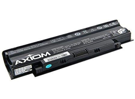 Axiom Memory Solution,lc (batt401) Li-ion 6-cell Battery For Dell - 312-1201, 312-0233