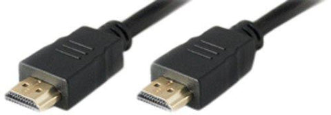 Add-on-computer Peripherals, L Addon 5 Pack Of 3.05m (10.00ft) Hdmi 1.4 Male To Male Black Cable