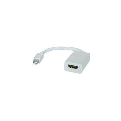 Add-on-computer Peripherals, L Addon 8in Mini-displayport Male To Hdmi Female White Adapter Cable