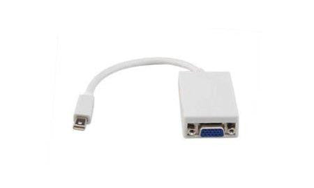 Add-on-computer Peripherals, L Addon 5 Pack Of 20.00cm (8.00in) Micro-hdmi Male To Vga Female Blac