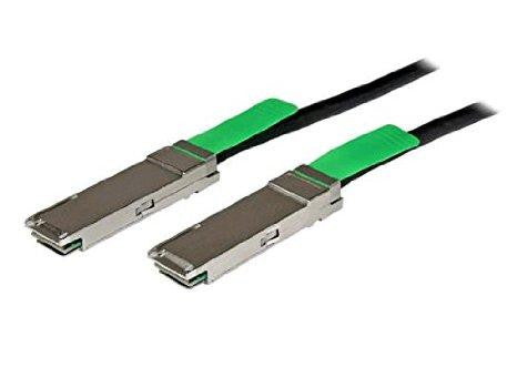Startech Connect 40gbe Qsfp+ Network Devices With This High-quality Replacement Mc2207130