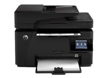 Hp Inc. Recertified Hp Cz183a#bgj Ljp M127fw
