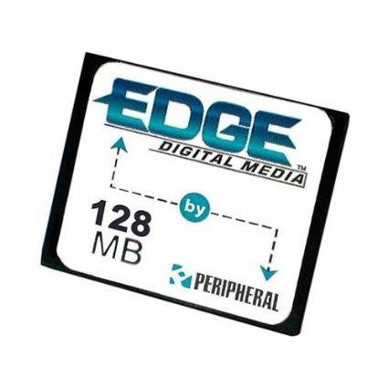 Edge Memory 128mb Edge Premium Compact Flash Card (c