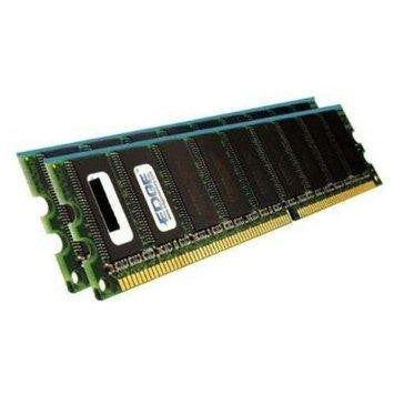 Edge Memory 1gb (2x512mb) Pc3200 Nonecc Unbuffered 1