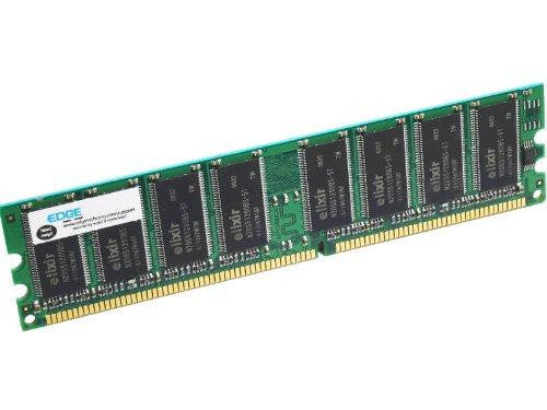 Edge Memory 1gb (1x1gb) Pc3200 Nonecc Unbuffered 184