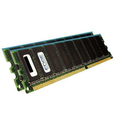 Edge Memory 2gb (2x1gb) Pc3200 Nonecc Unbuffered 184