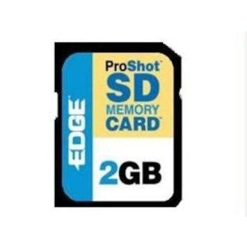 Edge Memory 2gb Edge Proshot 130x Sd Memory Card