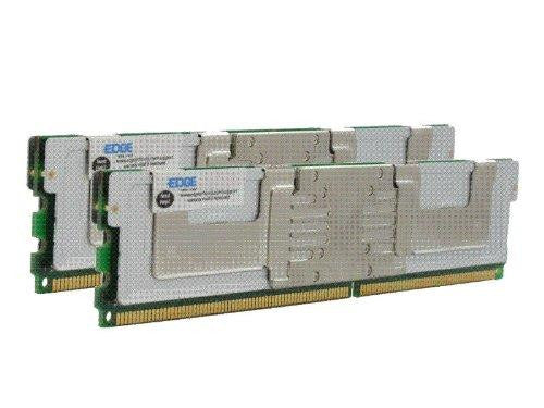 Edge Memory 8gb (2x4gb) Pc25300 Ecc 240 Pin Fully Bu