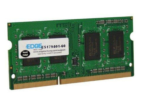 Edge Memory 256mb (1x256mb) Pc23200 Nonecc Unbuffere