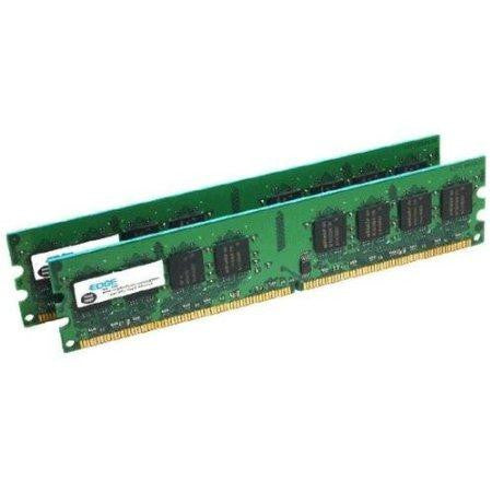 Edge Memory 4gb (2x2gb) Pc26400 Nonecc Unbuffered 24