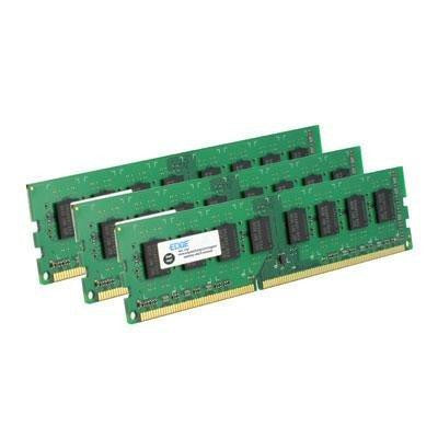 Edge Memory 12gb (3x4gb) Pc38500 Ecc Unbuffered 240