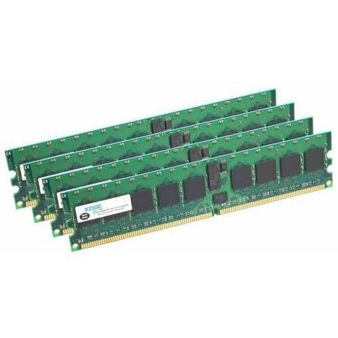 Edge Memory 16gb (4x4gb) Pc310600 Ecc Registered 240