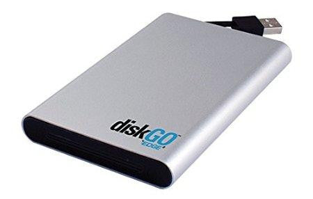 Edge Memory 500gb Diskgo 2.5 Portable Usb Hard Driv