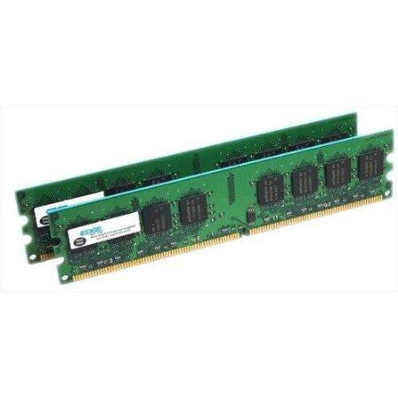 Edge Memory 8gb (2x4gb) Pc26400 Nonecc Unbuffered 24