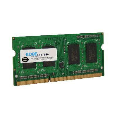 Edge Memory 2gb (1x2gb) Pc310600 204 Pin Ddr3 Sodimm