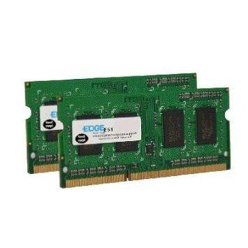 Edge Memory 8gb (2x4gb) Pc310600 204 Pin Ddr3 Sodimm