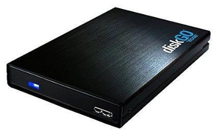 Edge Memory 500gb Diskgo Portable Superspeed Usb 3.0
