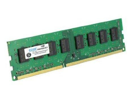 Edge Memory 8gb (1x8gb) Pc310600 Nonecc Udimm 240 Pi