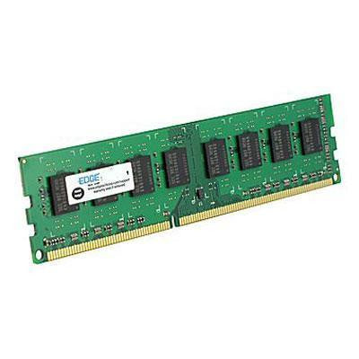 Edge Memory 4gb (1x4gb) Pc312800 Nonecc Unbuffered 2