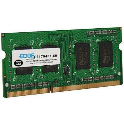 Edge Memory 2gb (1x2gb) Pc312800 204 Pin Ddr3 So Dim