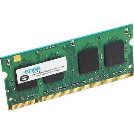 Edge Memory 4gb (1x4gb) Pc26400 Ecc Unbuffered 240 P