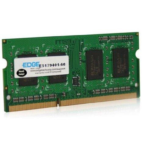 Edge Memory 8gb (1x8gb) Pc312800 204 Pin Ddr3 So Dim